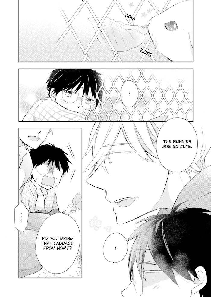 Motoyan-Papa-To-Hitsuji-Sensei-Yotsuba-By-Mizuki-Tama-Eng page 20