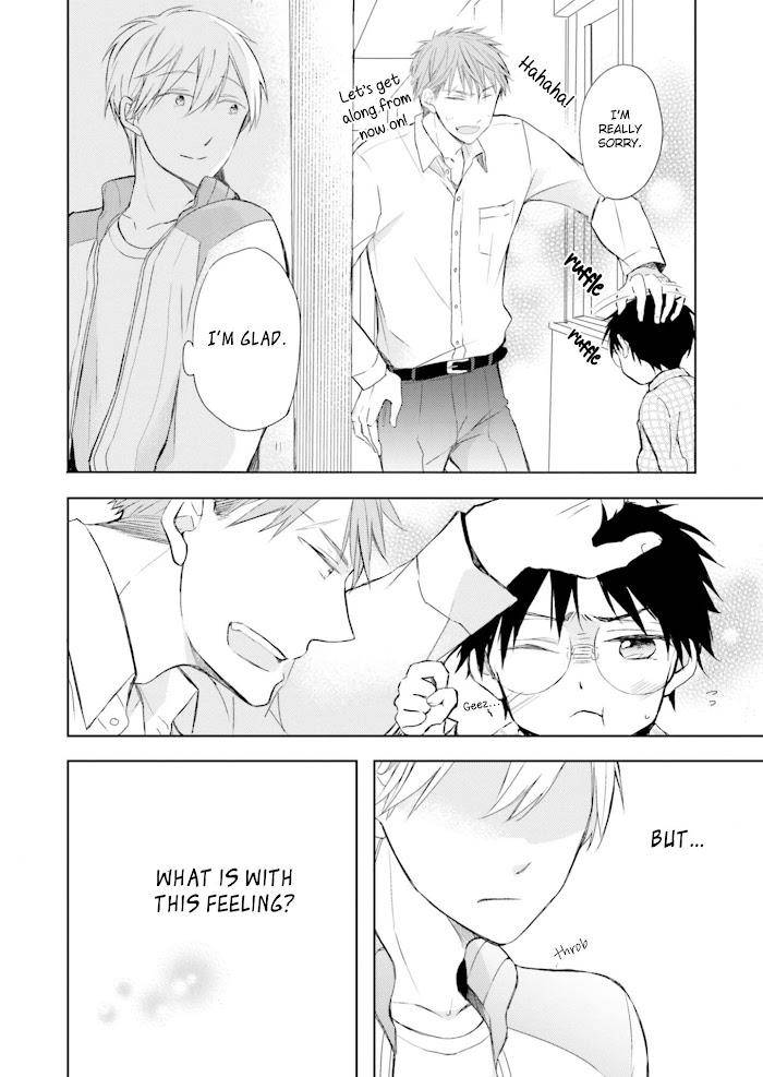 Motoyan-Papa-To-Hitsuji-Sensei-Yotsuba-By-Mizuki-Tama-Eng page 26
