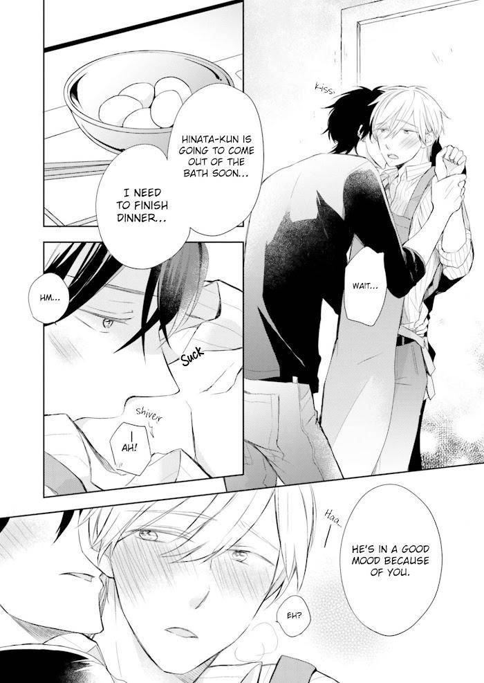 Motoyan-Papa-To-Hitsuji-Sensei-Yotsuba-By-Mizuki-Tama-Eng page 28