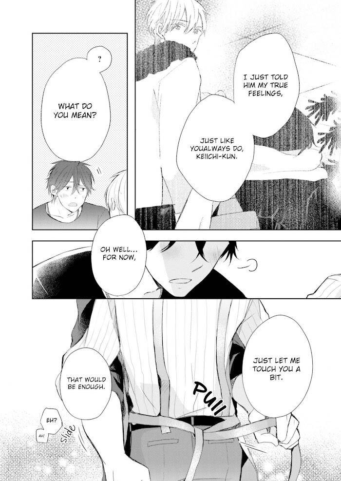 Motoyan-Papa-To-Hitsuji-Sensei-Yotsuba-By-Mizuki-Tama-Eng page 29