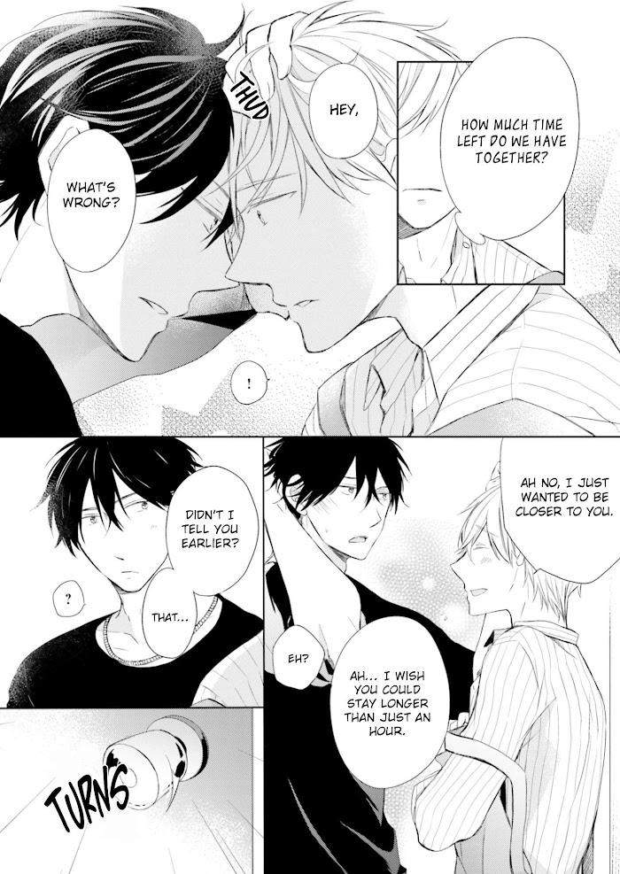 Motoyan-Papa-To-Hitsuji-Sensei-Yotsuba-By-Mizuki-Tama-Eng page 31