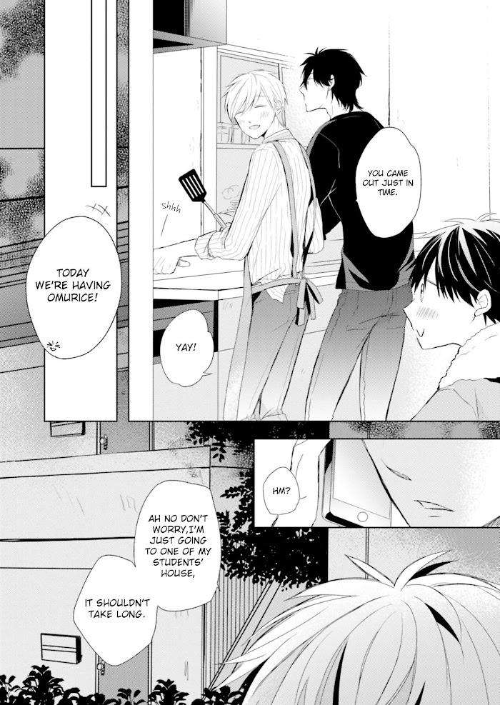 Motoyan-Papa-To-Hitsuji-Sensei-Yotsuba-By-Mizuki-Tama-Eng page 32
