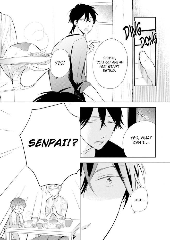 Motoyan-Papa-To-Hitsuji-Sensei-Yotsuba-By-Mizuki-Tama-Eng page 33
