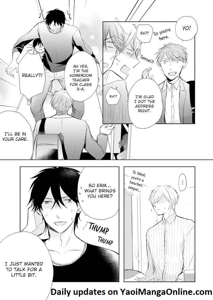 Motoyan-Papa-To-Hitsuji-Sensei-Yotsuba-By-Mizuki-Tama-Eng page 35