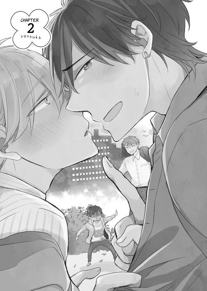 Motoyan-Papa-To-Hitsuji-Sensei-Yotsuba-By-Mizuki-Tama-Eng chapter_003 thumbnail