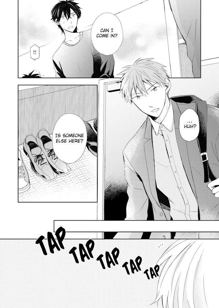 Motoyan-Papa-To-Hitsuji-Sensei-Yotsuba-By-Mizuki-Tama-Eng page 2