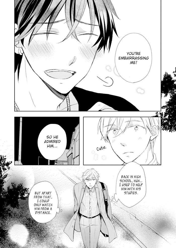 Motoyan-Papa-To-Hitsuji-Sensei-Yotsuba-By-Mizuki-Tama-Eng page 8