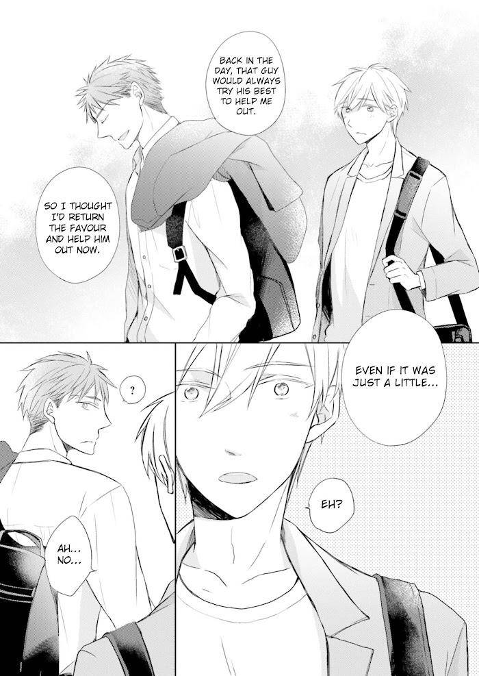 Motoyan-Papa-To-Hitsuji-Sensei-Yotsuba-By-Mizuki-Tama-Eng page 12