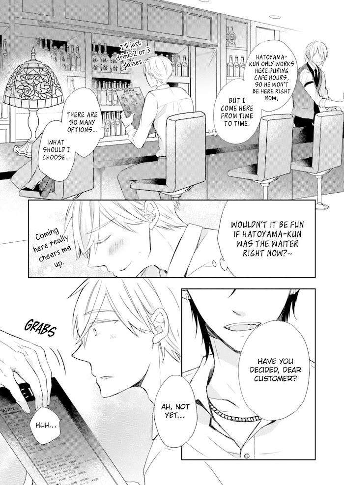 Motoyan-Papa-To-Hitsuji-Sensei-Yotsuba-By-Mizuki-Tama-Eng page 16