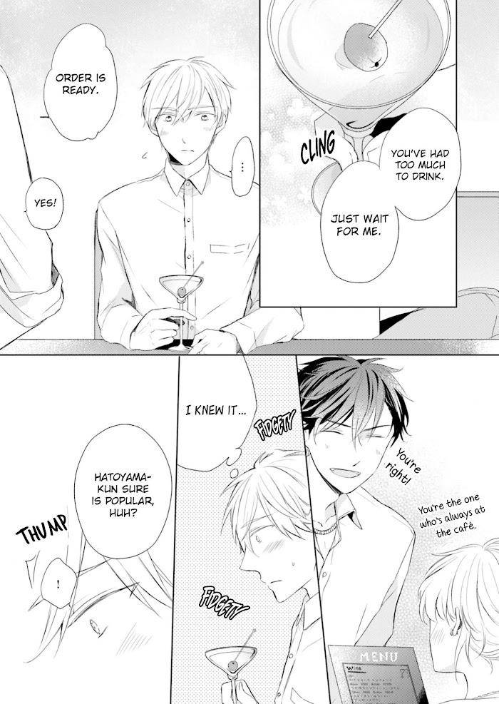 Motoyan-Papa-To-Hitsuji-Sensei-Yotsuba-By-Mizuki-Tama-Eng page 21