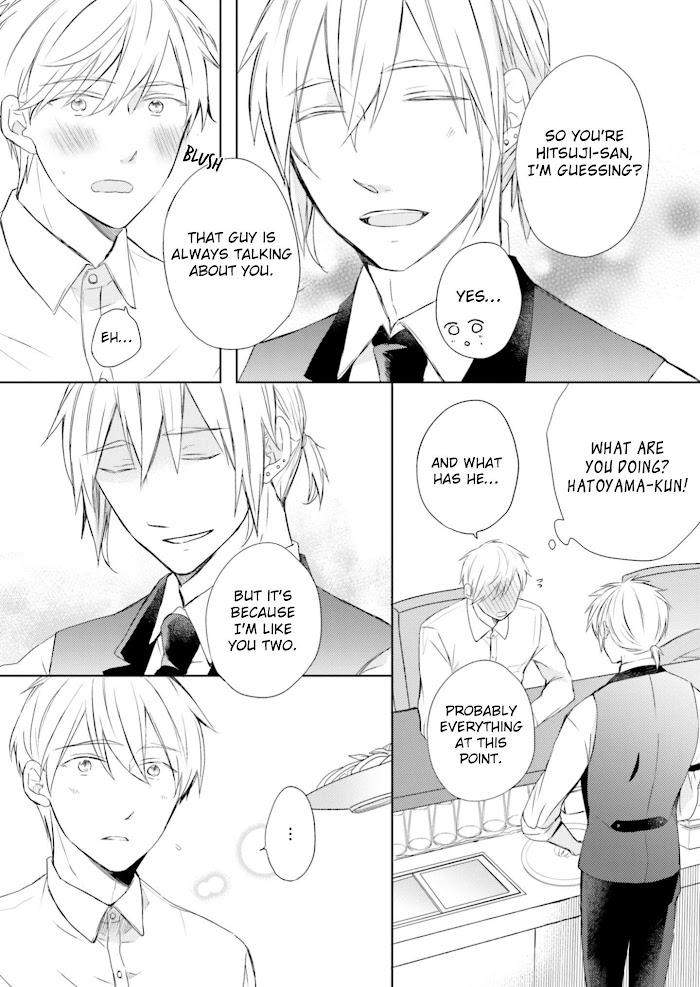 Motoyan-Papa-To-Hitsuji-Sensei-Yotsuba-By-Mizuki-Tama-Eng page 22
