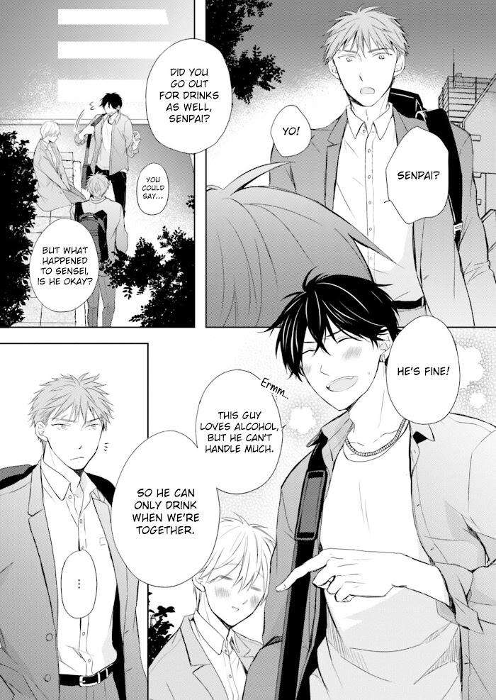 Motoyan-Papa-To-Hitsuji-Sensei-Yotsuba-By-Mizuki-Tama-Eng page 24