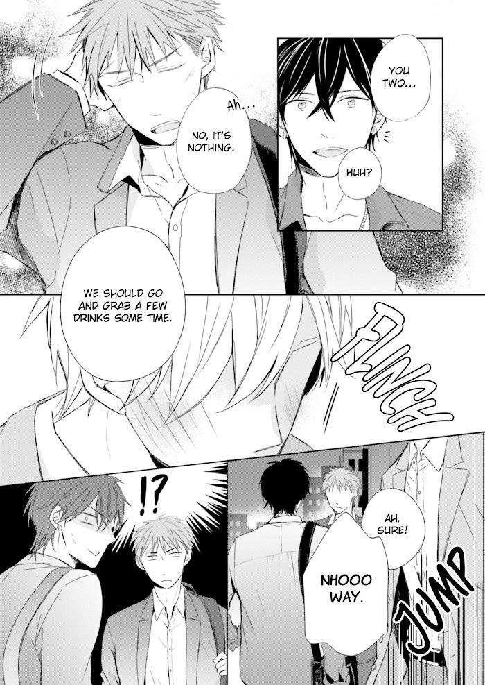 Motoyan-Papa-To-Hitsuji-Sensei-Yotsuba-By-Mizuki-Tama-Eng page 25