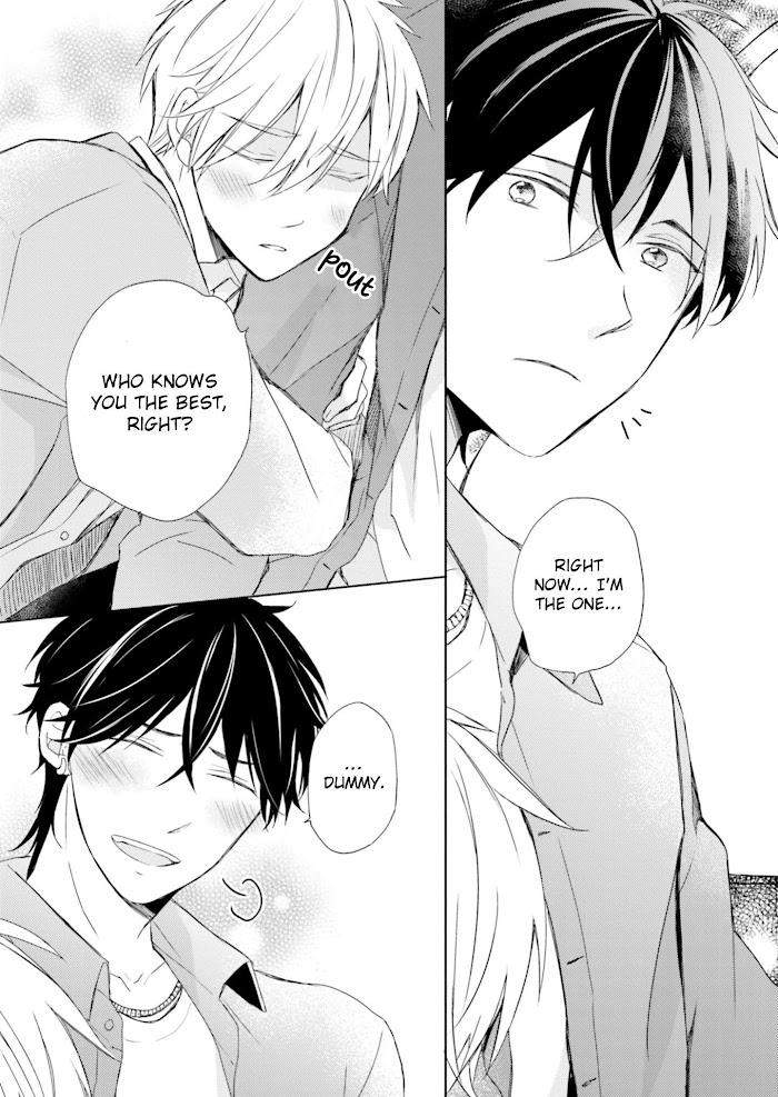 Motoyan-Papa-To-Hitsuji-Sensei-Yotsuba-By-Mizuki-Tama-Eng page 27