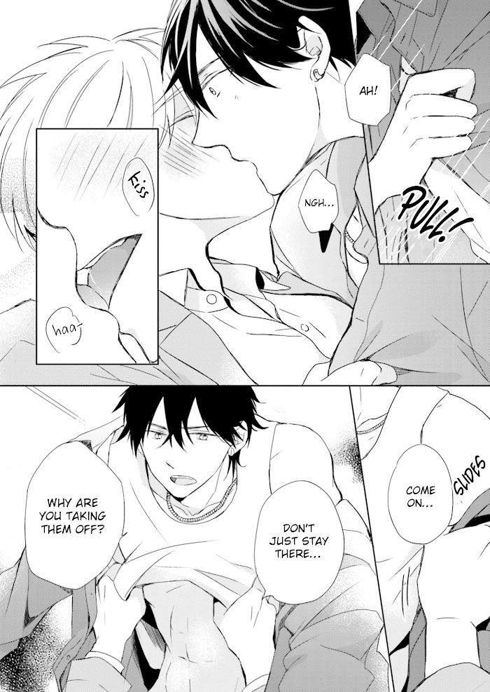 Motoyan-Papa-To-Hitsuji-Sensei-Yotsuba-By-Mizuki-Tama-Eng page 29