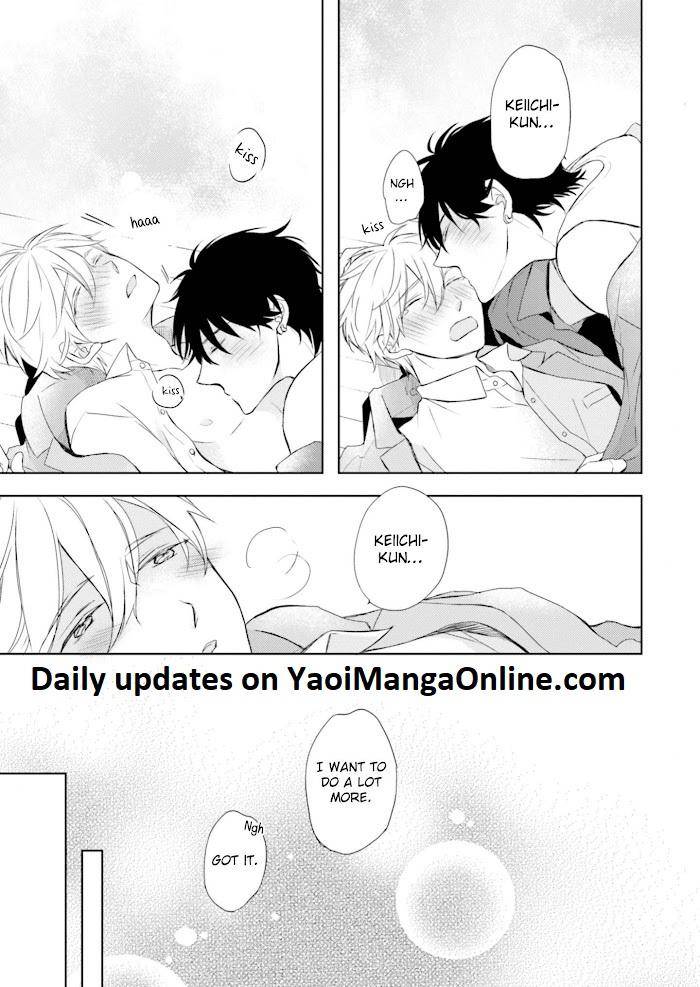 Motoyan-Papa-To-Hitsuji-Sensei-Yotsuba-By-Mizuki-Tama-Eng page 32