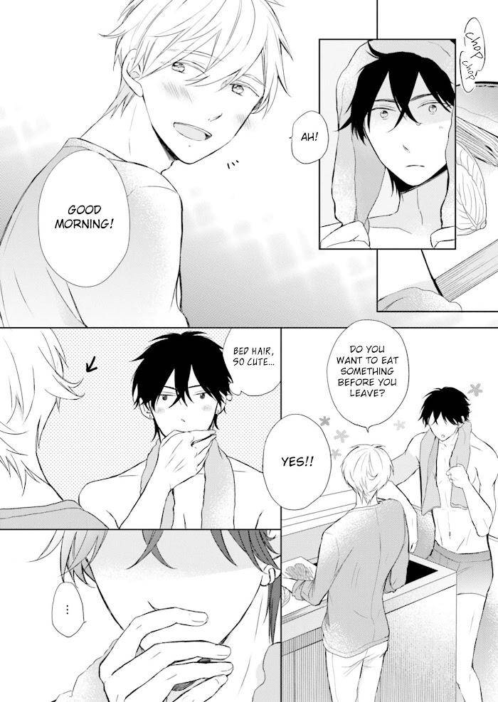 Motoyan-Papa-To-Hitsuji-Sensei-Yotsuba-By-Mizuki-Tama-Eng page 34