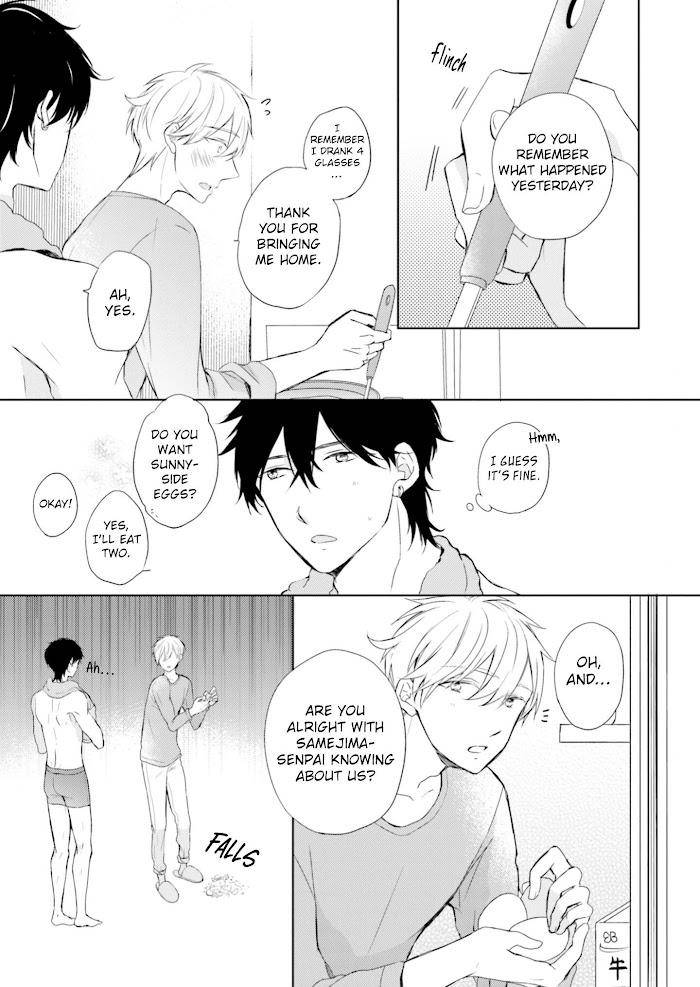 Motoyan-Papa-To-Hitsuji-Sensei-Yotsuba-By-Mizuki-Tama-Eng page 35