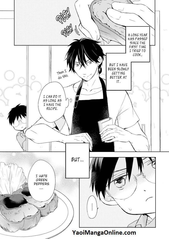 Motoyan-Papa-To-Hitsuji-Sensei-Yotsuba-By-Mizuki-Tama-Eng page 2