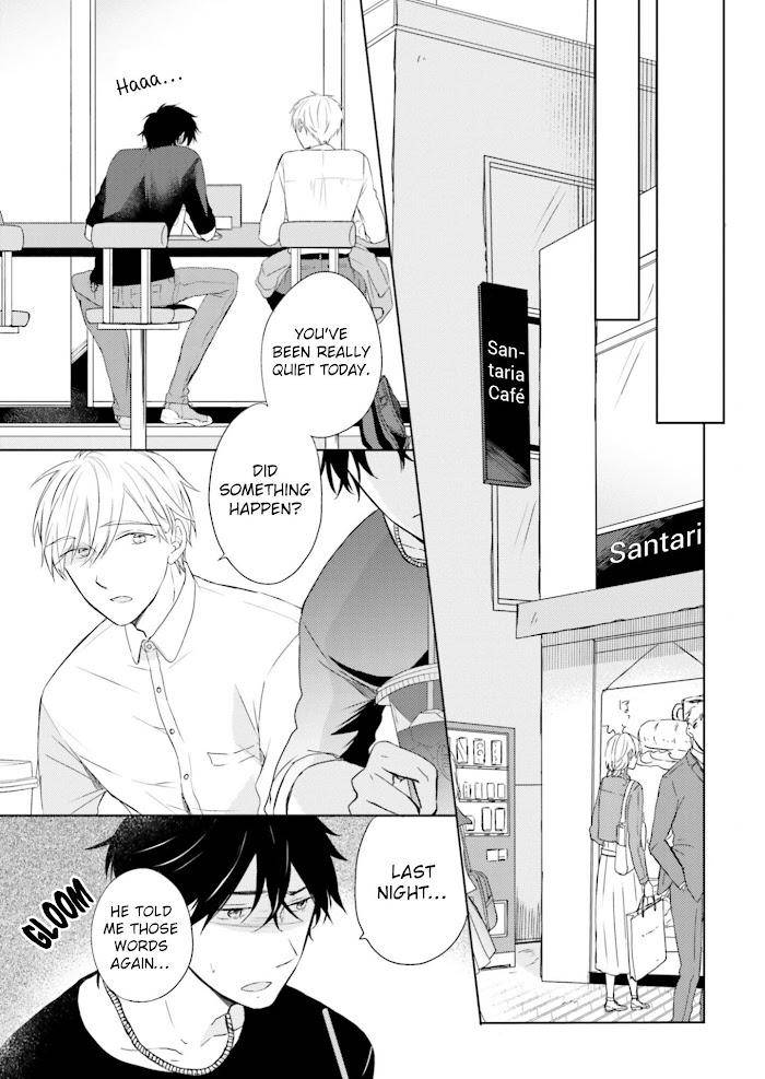 Motoyan-Papa-To-Hitsuji-Sensei-Yotsuba-By-Mizuki-Tama-Eng page 4