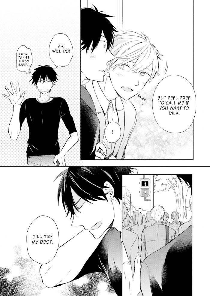 Motoyan-Papa-To-Hitsuji-Sensei-Yotsuba-By-Mizuki-Tama-Eng page 8