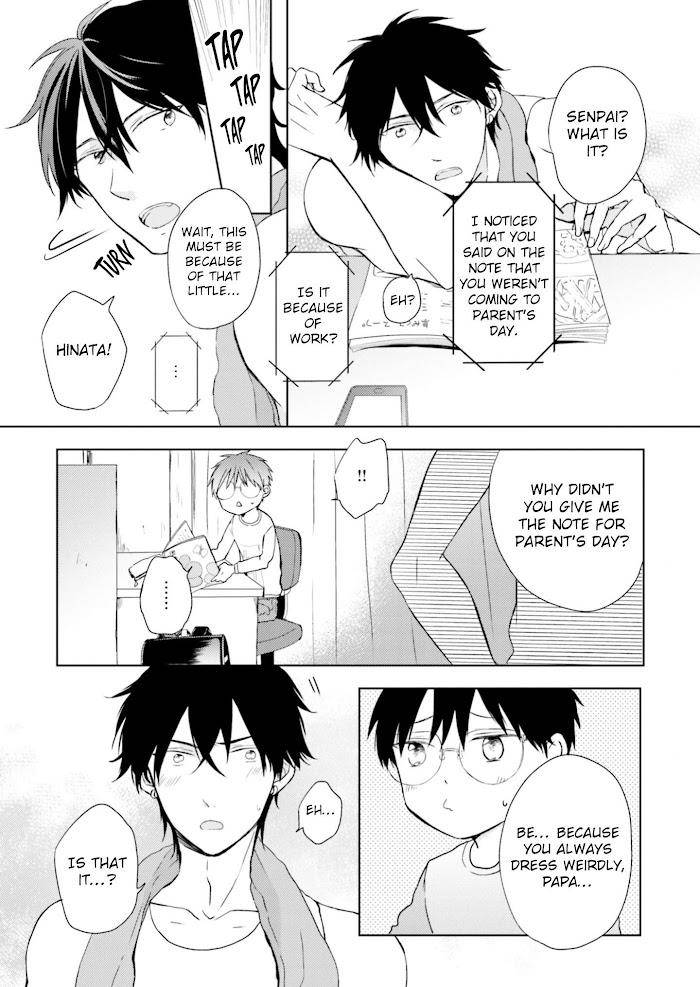 Motoyan-Papa-To-Hitsuji-Sensei-Yotsuba-By-Mizuki-Tama-Eng page 10