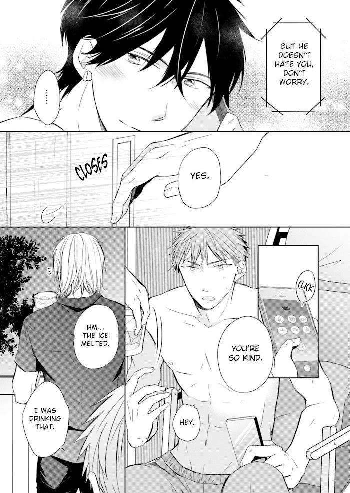Motoyan-Papa-To-Hitsuji-Sensei-Yotsuba-By-Mizuki-Tama-Eng page 13