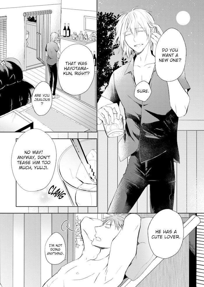 Motoyan-Papa-To-Hitsuji-Sensei-Yotsuba-By-Mizuki-Tama-Eng page 14
