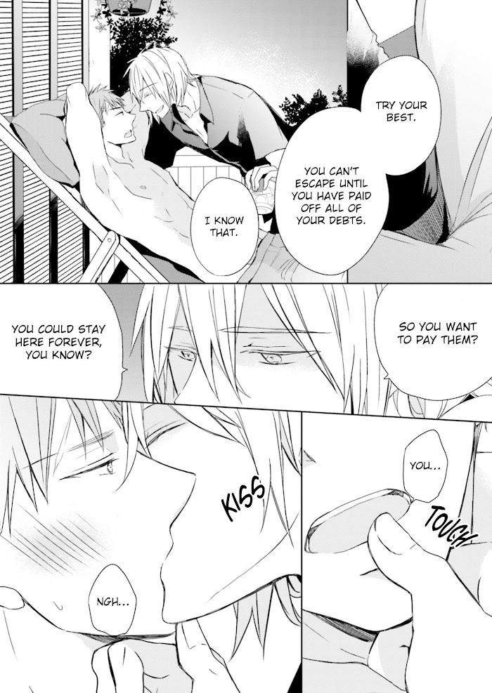 Motoyan-Papa-To-Hitsuji-Sensei-Yotsuba-By-Mizuki-Tama-Eng page 15