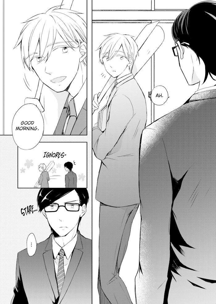 Motoyan-Papa-To-Hitsuji-Sensei-Yotsuba-By-Mizuki-Tama-Eng page 17