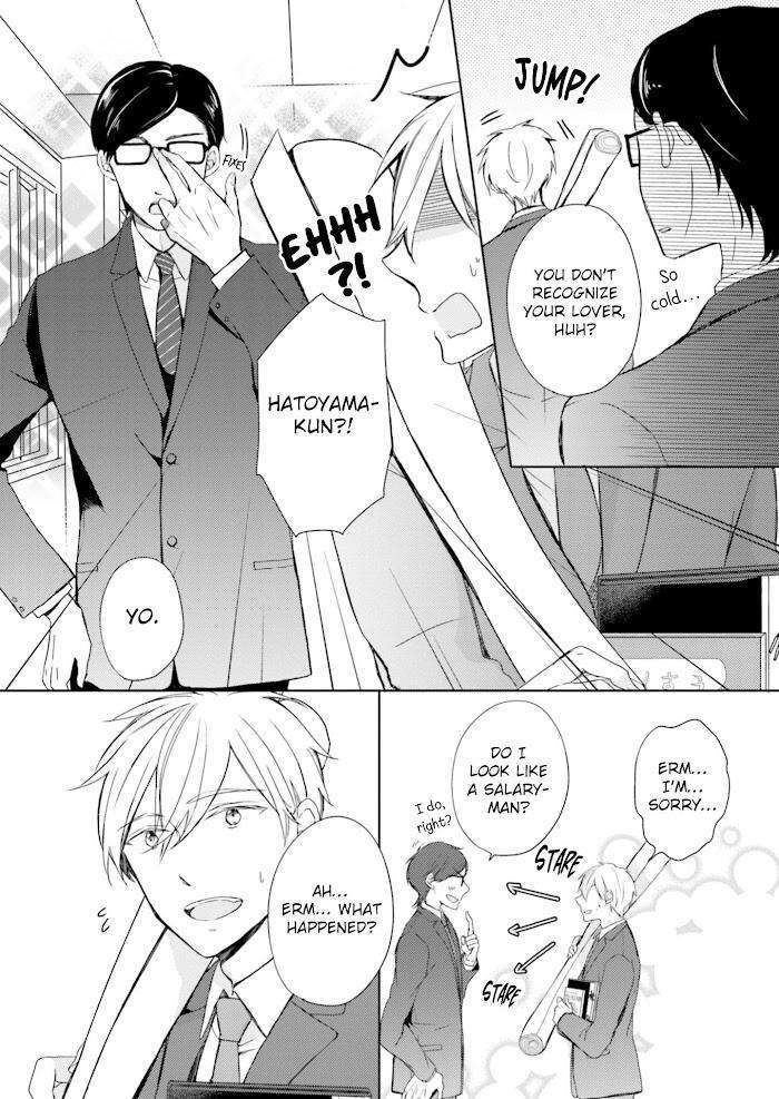 Motoyan-Papa-To-Hitsuji-Sensei-Yotsuba-By-Mizuki-Tama-Eng page 18