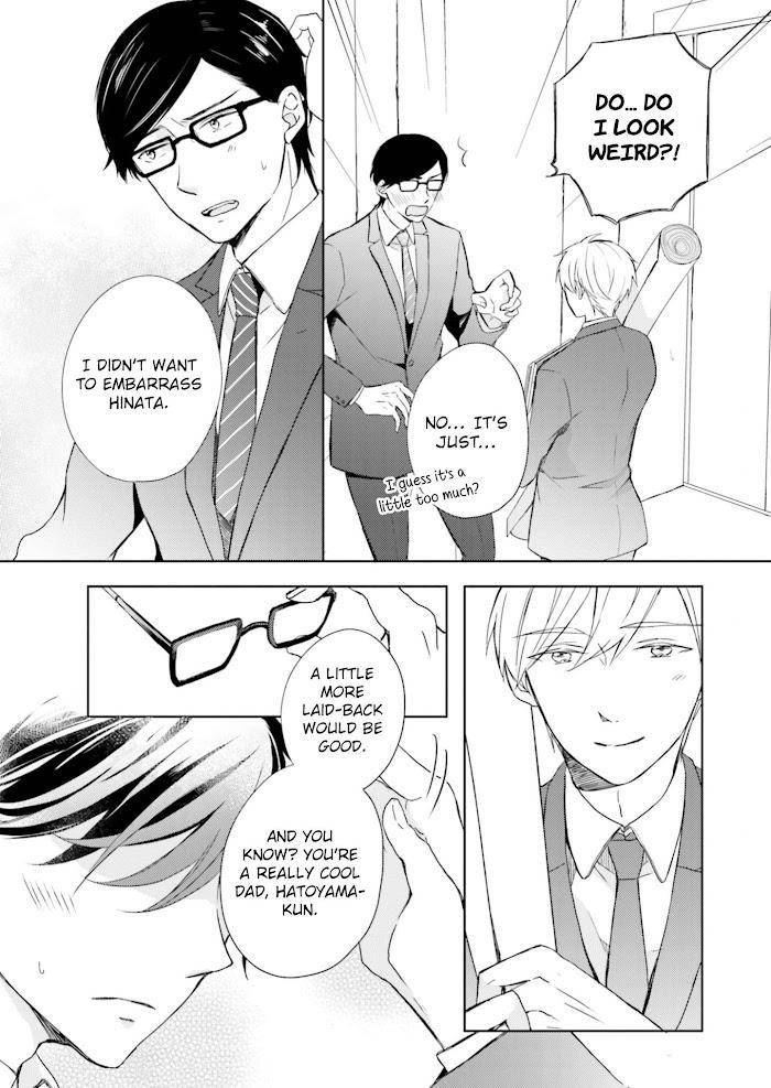 Motoyan-Papa-To-Hitsuji-Sensei-Yotsuba-By-Mizuki-Tama-Eng page 19