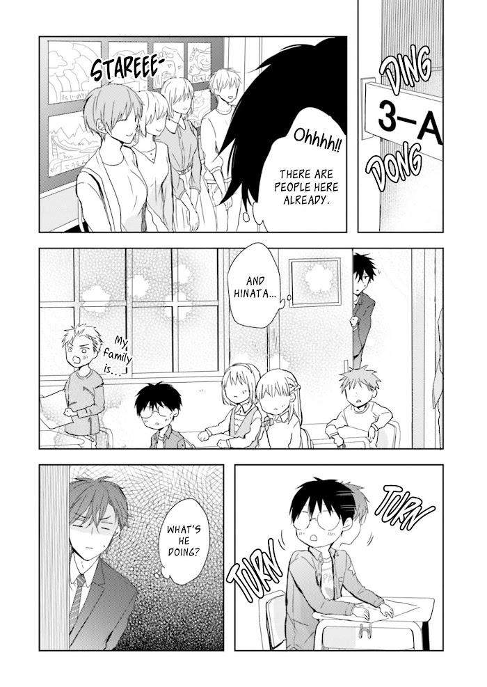 Motoyan-Papa-To-Hitsuji-Sensei-Yotsuba-By-Mizuki-Tama-Eng page 21
