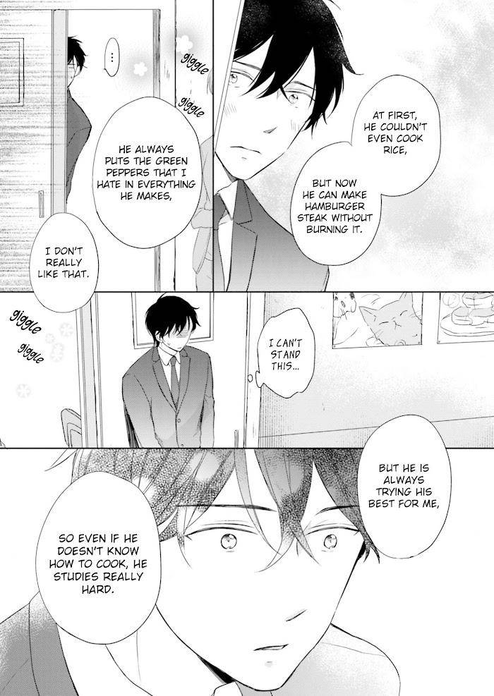 Motoyan-Papa-To-Hitsuji-Sensei-Yotsuba-By-Mizuki-Tama-Eng page 23