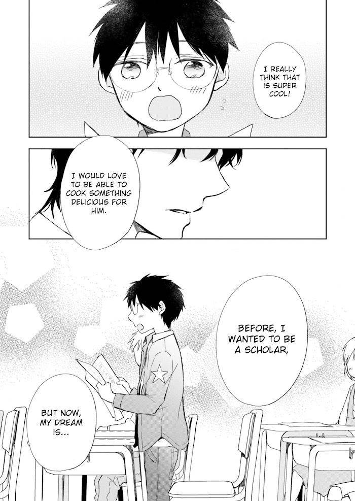 Motoyan-Papa-To-Hitsuji-Sensei-Yotsuba-By-Mizuki-Tama-Eng page 24