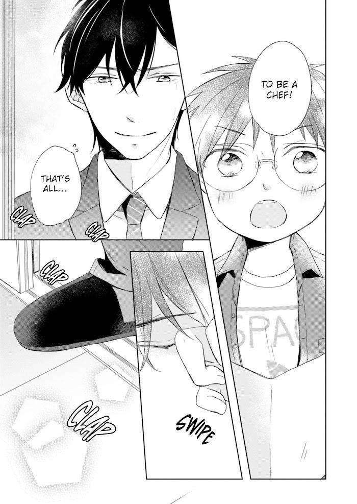 Motoyan-Papa-To-Hitsuji-Sensei-Yotsuba-By-Mizuki-Tama-Eng page 25