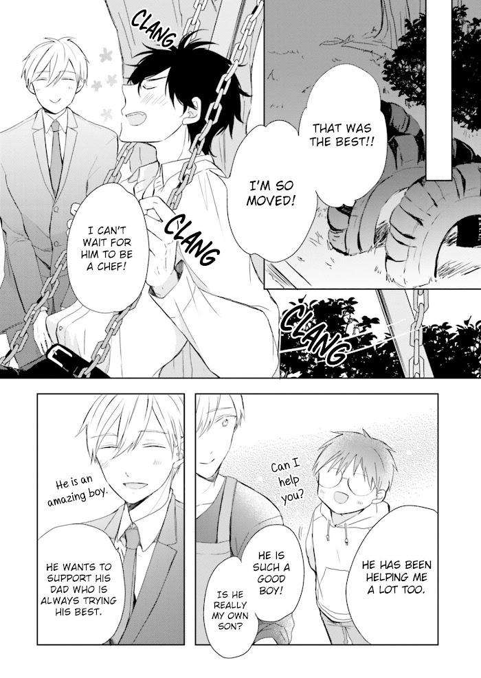 Motoyan-Papa-To-Hitsuji-Sensei-Yotsuba-By-Mizuki-Tama-Eng page 27