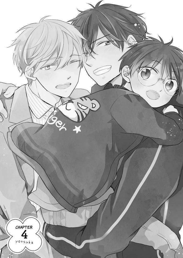 Motoyan-Papa-To-Hitsuji-Sensei-Yotsuba-By-Mizuki-Tama-Eng chapter_005 thumbnail