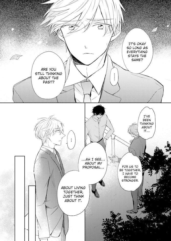 Motoyan-Papa-To-Hitsuji-Sensei-Yotsuba-By-Mizuki-Tama-Eng page 4