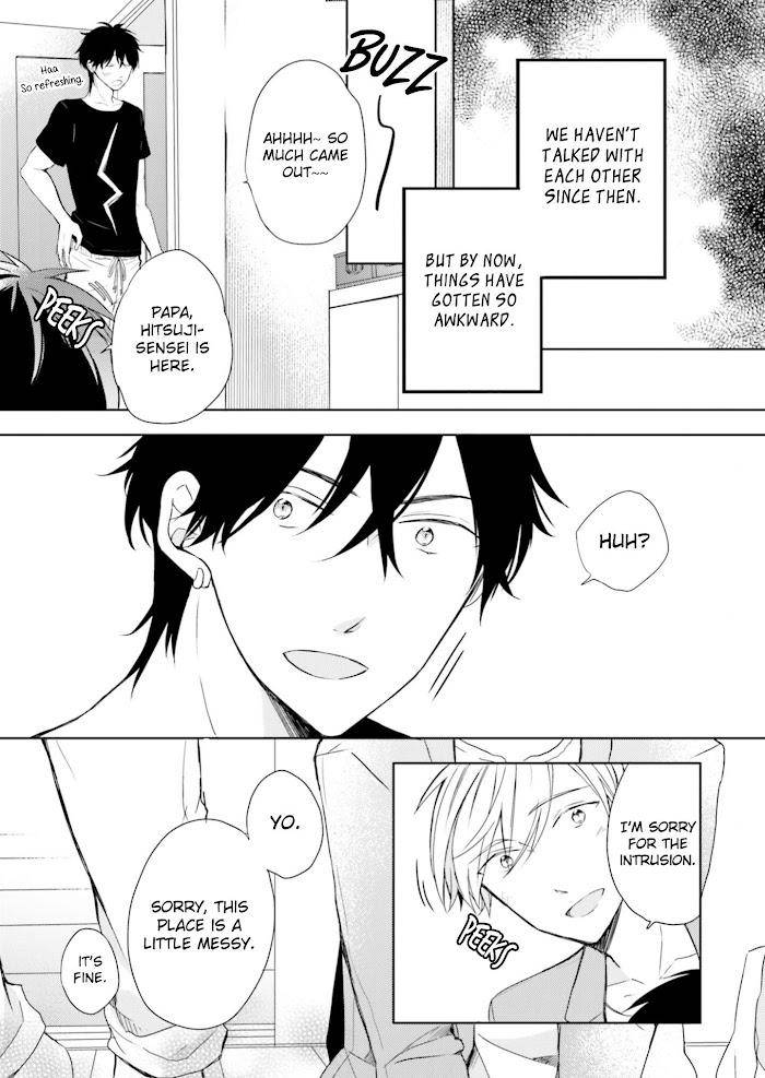 Motoyan-Papa-To-Hitsuji-Sensei-Yotsuba-By-Mizuki-Tama-Eng page 5