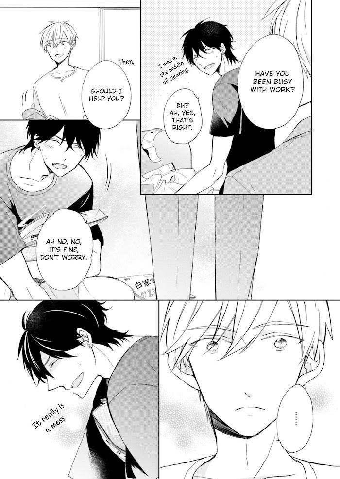 Motoyan-Papa-To-Hitsuji-Sensei-Yotsuba-By-Mizuki-Tama-Eng page 6