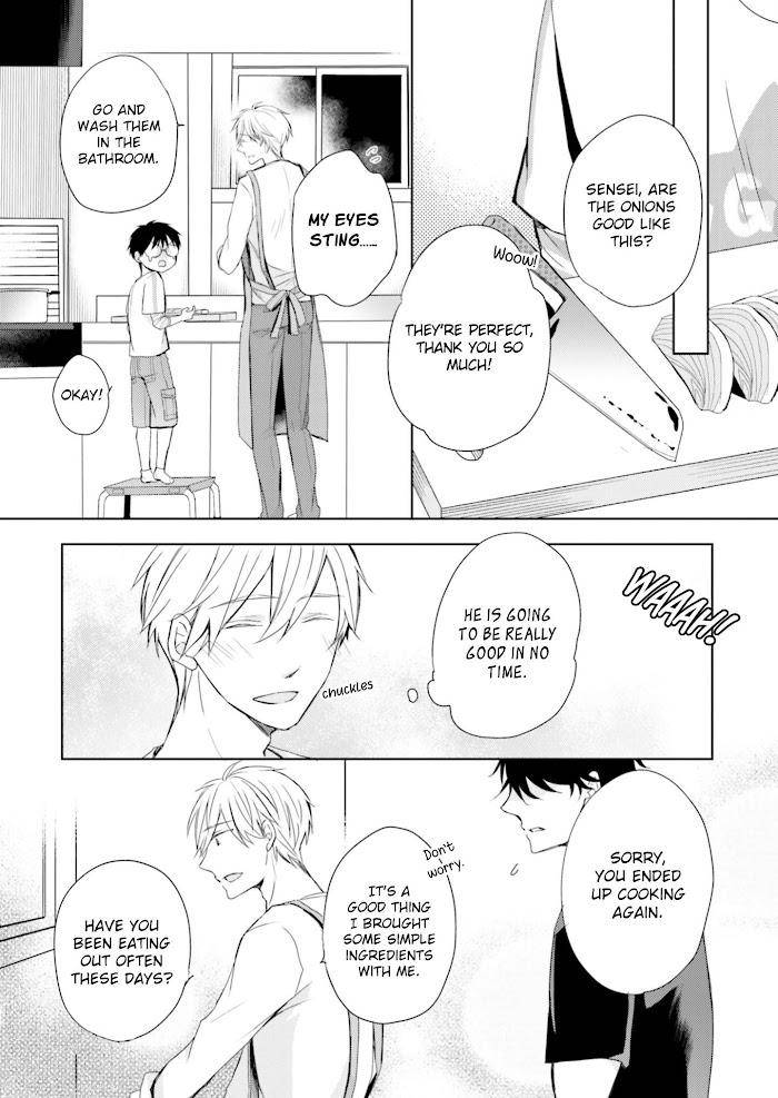 Motoyan-Papa-To-Hitsuji-Sensei-Yotsuba-By-Mizuki-Tama-Eng page 7