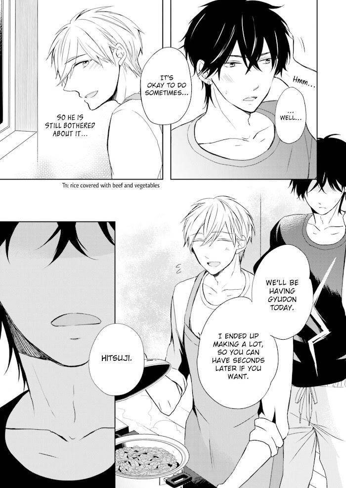 Motoyan-Papa-To-Hitsuji-Sensei-Yotsuba-By-Mizuki-Tama-Eng page 8