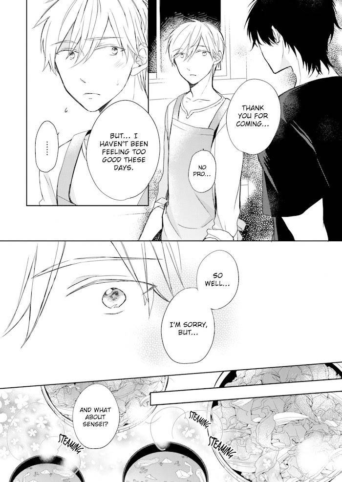 Motoyan-Papa-To-Hitsuji-Sensei-Yotsuba-By-Mizuki-Tama-Eng page 9
