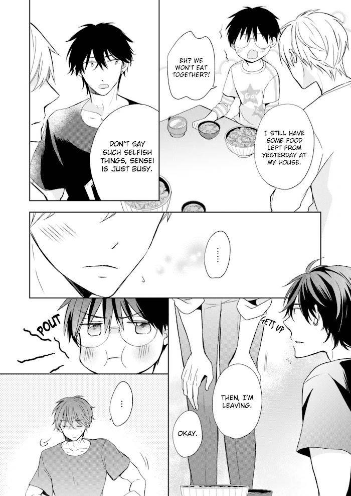 Motoyan-Papa-To-Hitsuji-Sensei-Yotsuba-By-Mizuki-Tama-Eng page 10