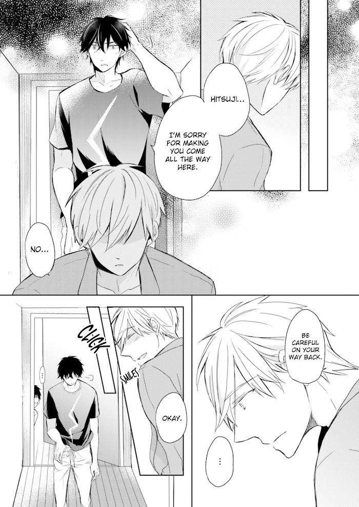 Motoyan-Papa-To-Hitsuji-Sensei-Yotsuba-By-Mizuki-Tama-Eng page 11
