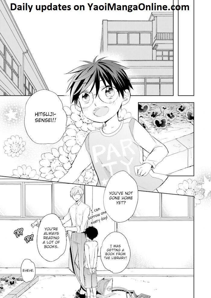 Motoyan-Papa-To-Hitsuji-Sensei-Yotsuba-By-Mizuki-Tama-Eng page 14