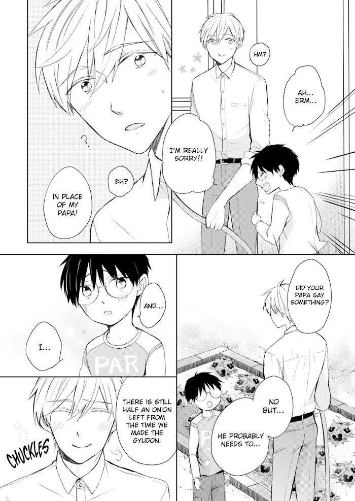 Motoyan-Papa-To-Hitsuji-Sensei-Yotsuba-By-Mizuki-Tama-Eng page 15
