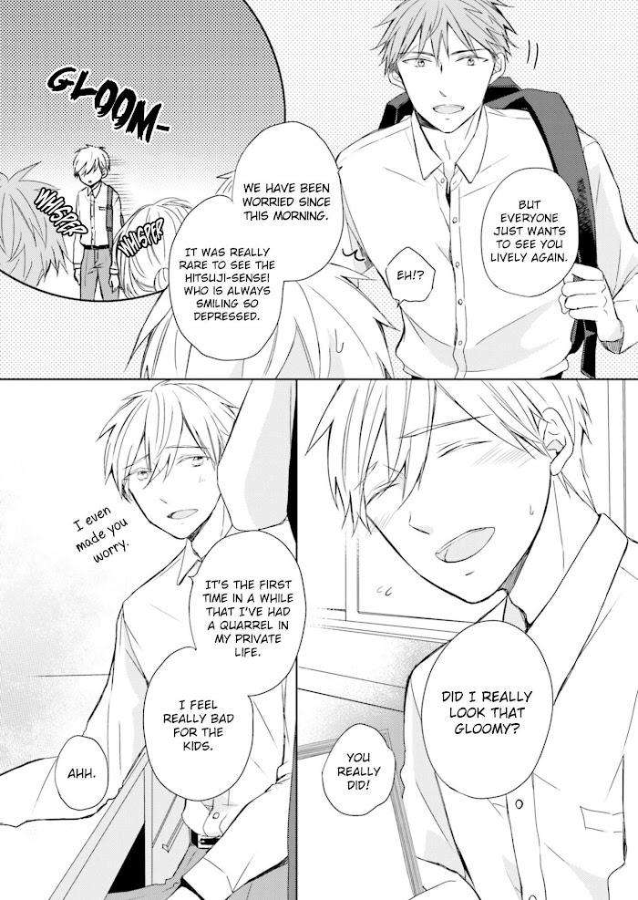 Motoyan-Papa-To-Hitsuji-Sensei-Yotsuba-By-Mizuki-Tama-Eng page 18