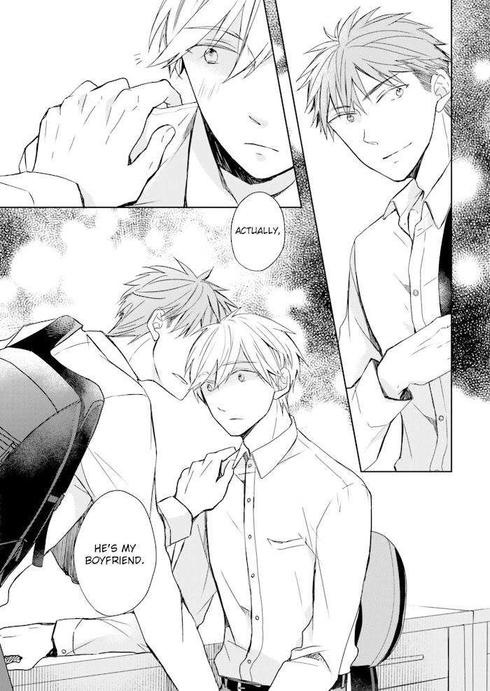 Motoyan-Papa-To-Hitsuji-Sensei-Yotsuba-By-Mizuki-Tama-Eng page 20